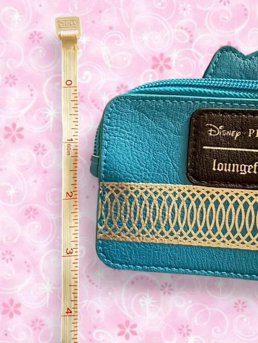 Loungefly Toy Story slinky dog wallet